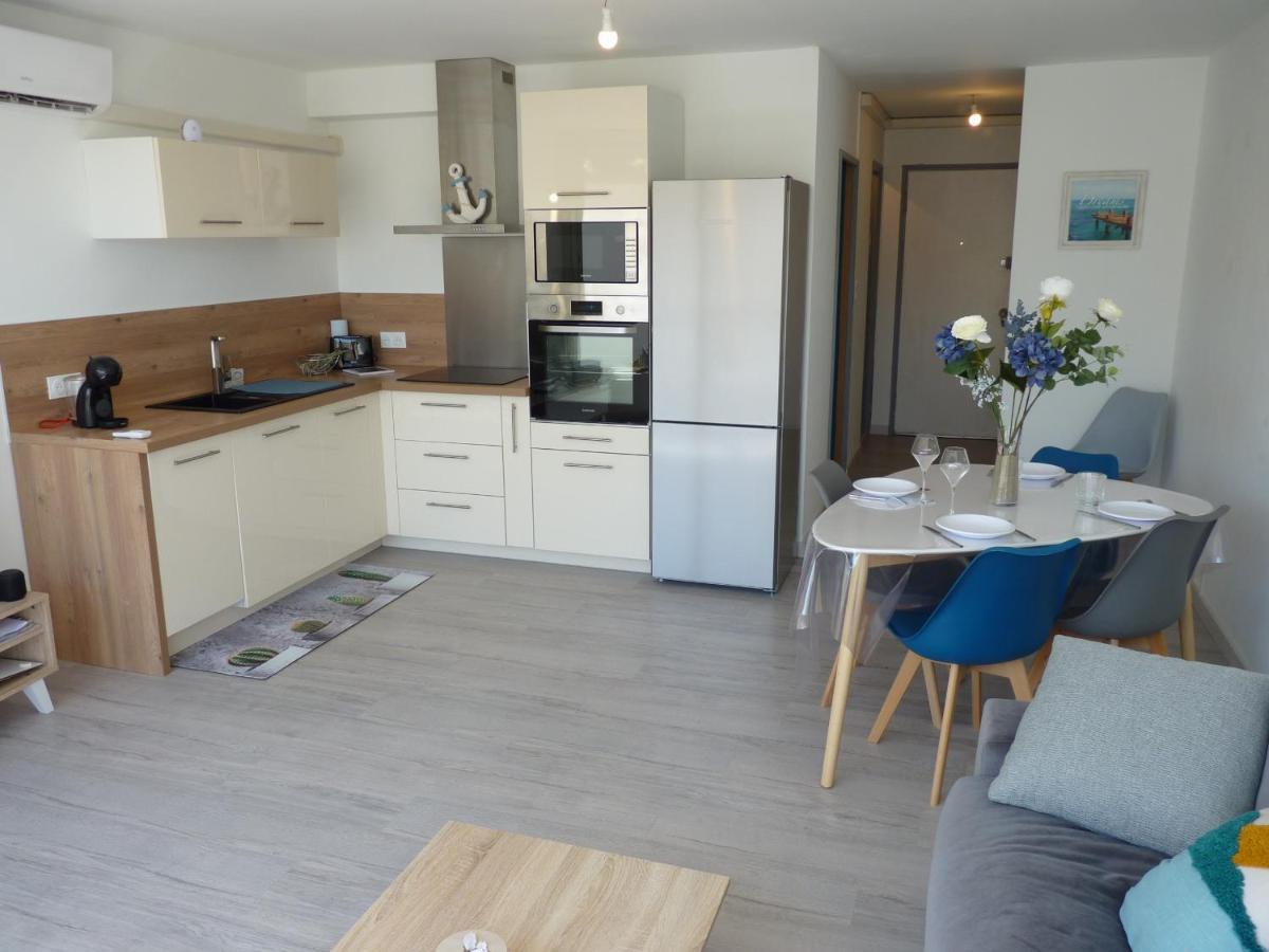 Sol-Y-Days Murenes, Appartement Moderne Rive Droite Proche Plages Et Centre لو غراو دو روا المظهر الخارجي الصورة
