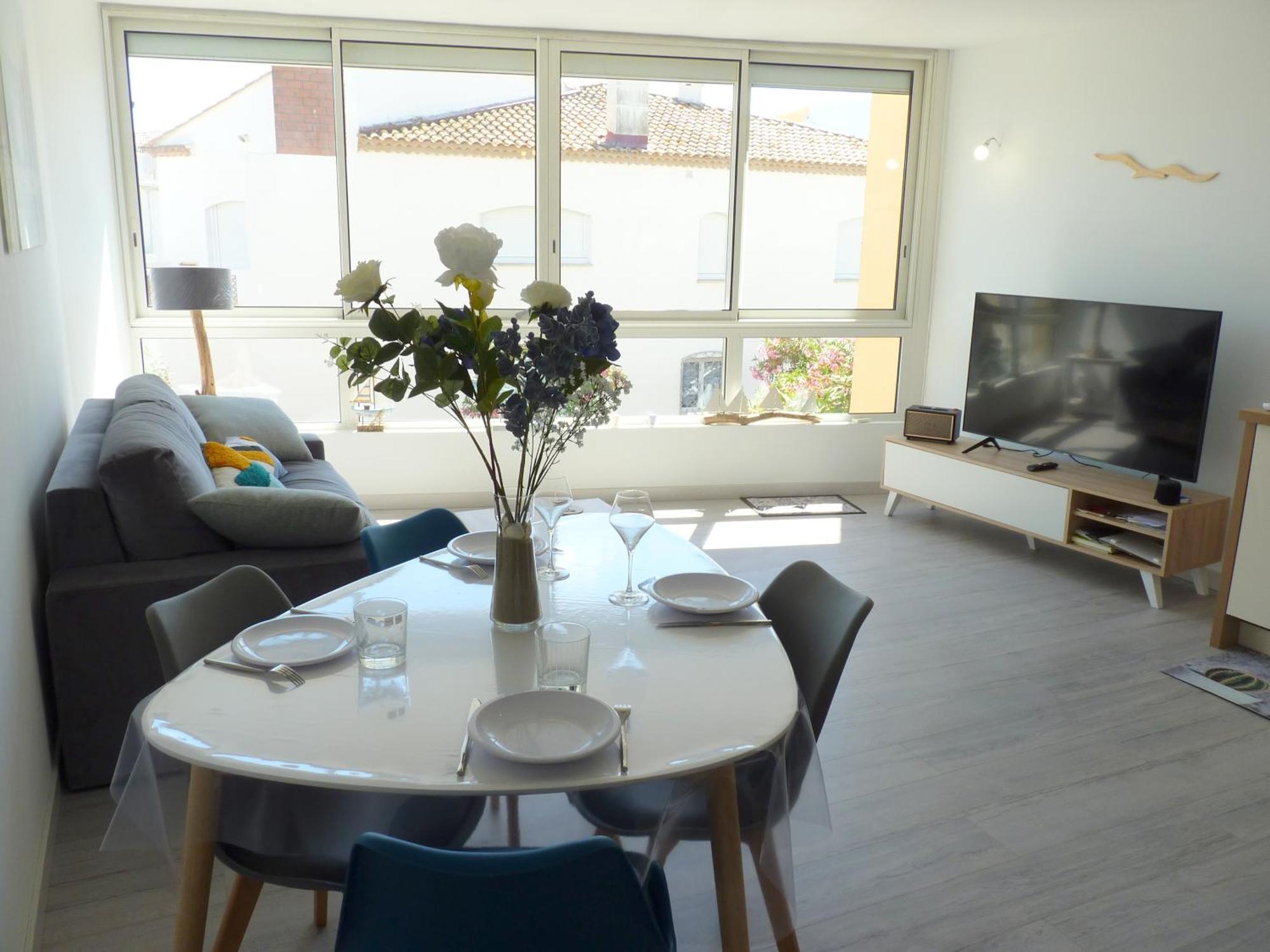 Sol-Y-Days Murenes, Appartement Moderne Rive Droite Proche Plages Et Centre لو غراو دو روا المظهر الخارجي الصورة
